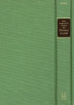 The Complete Poems of Christina Rossetti