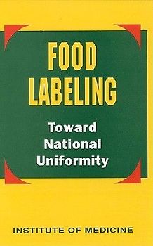 Food Labeling