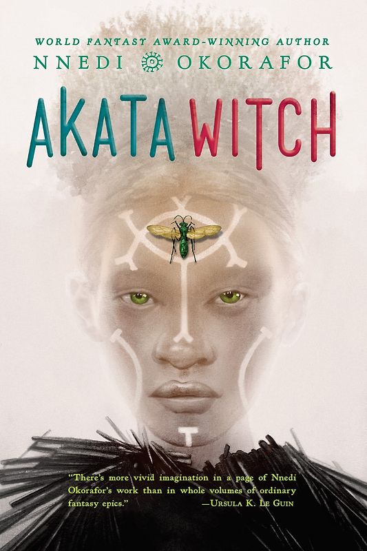Akata Witch - Nnedi Okorafor [Paperback]
