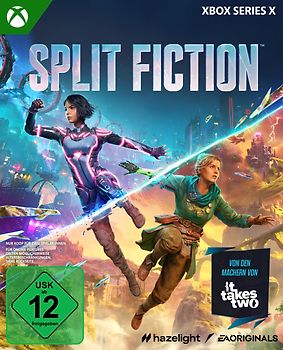 Split Fiction Xbox Series X