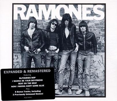 Ramones - Ramones(Expanded & Remastered)
