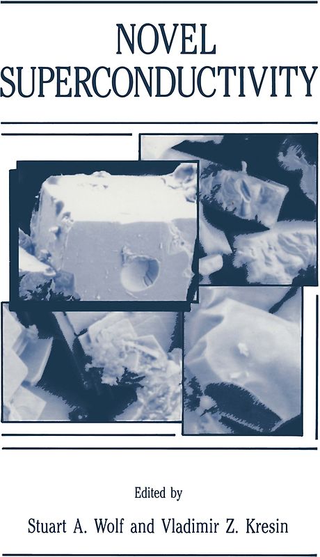 Novel Superconductivity