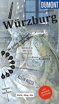 DuMont direkt Reiseführer Würzburg