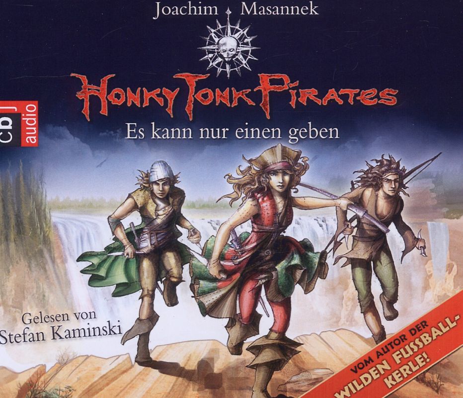 (4)Honky Tonk Pirates