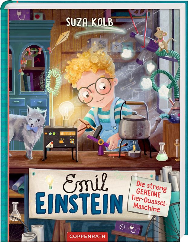 Emil Einstein (Bd. 1)