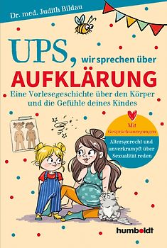 Ups, wir sprechen über Liebe & Sex