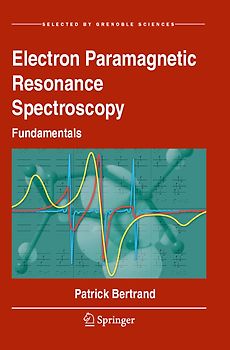 Electron Paramagnetic Resonance Spectroscopy