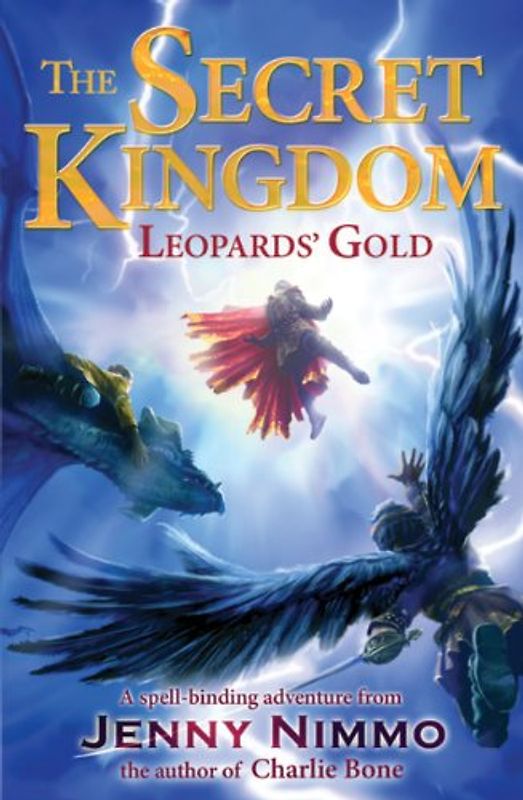 Leopards' Gold (The Secret Kingdom)