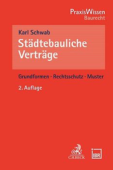Städtebauliche Verträge