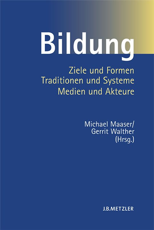 Bildung