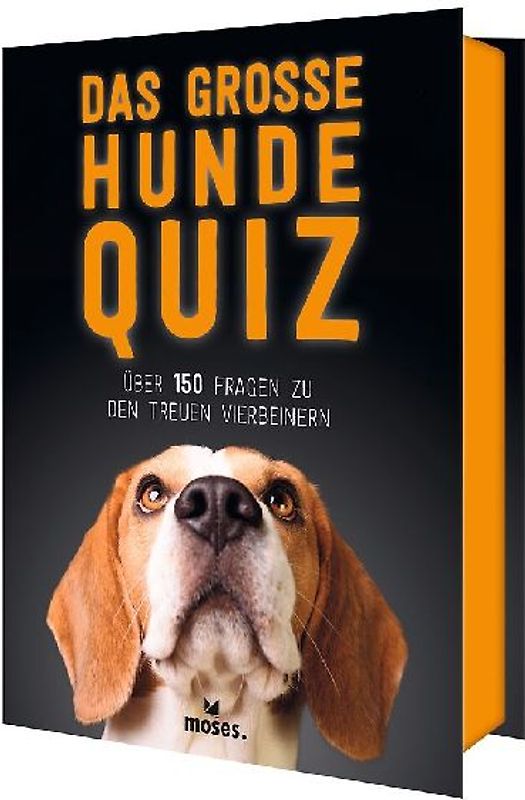 Das große Hunde Quiz