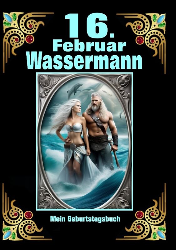 16.Februar, mein Geburtstag