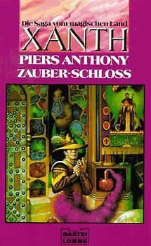 Die Saga vom magischen Land Xanth / Zauber-Schloss