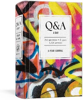Q&A a Day Graffiti