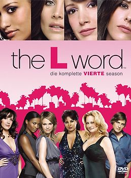 L Word - Season 4 (4 DVDs) DVD