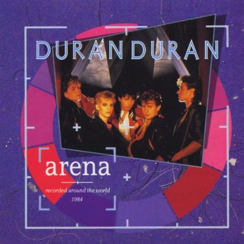 Duran Duran - Arena