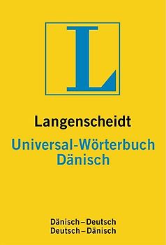 Langenscheidt Universal-Wörterbuch Dänisch. Dänisch-Deutsch/Deutsch-Dänisch
