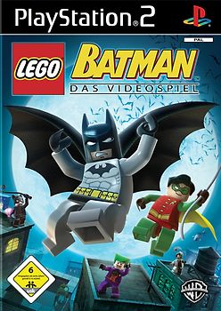 LEGO Batman - Das Videospiel PlayStation 2