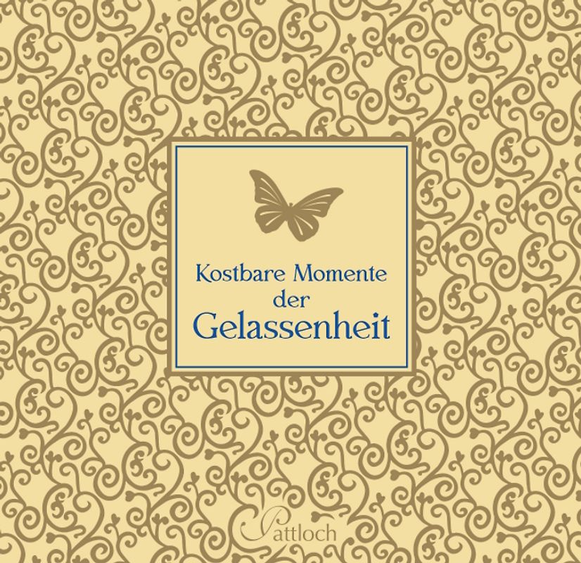 Kostbare Momente der Gelassenheit