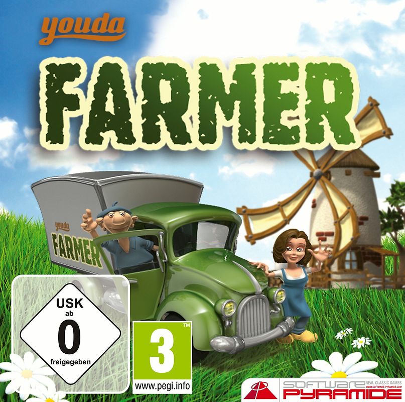 Youda Farmer PC Spiele
