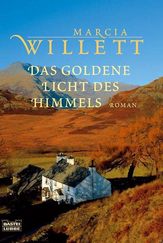 Das goldene Licht des Himmels