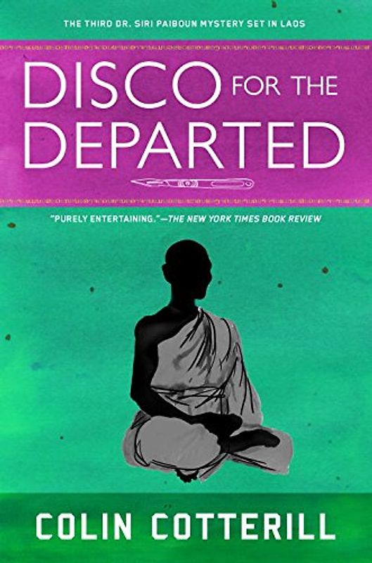 Disco for the Departed (Soho Crime)