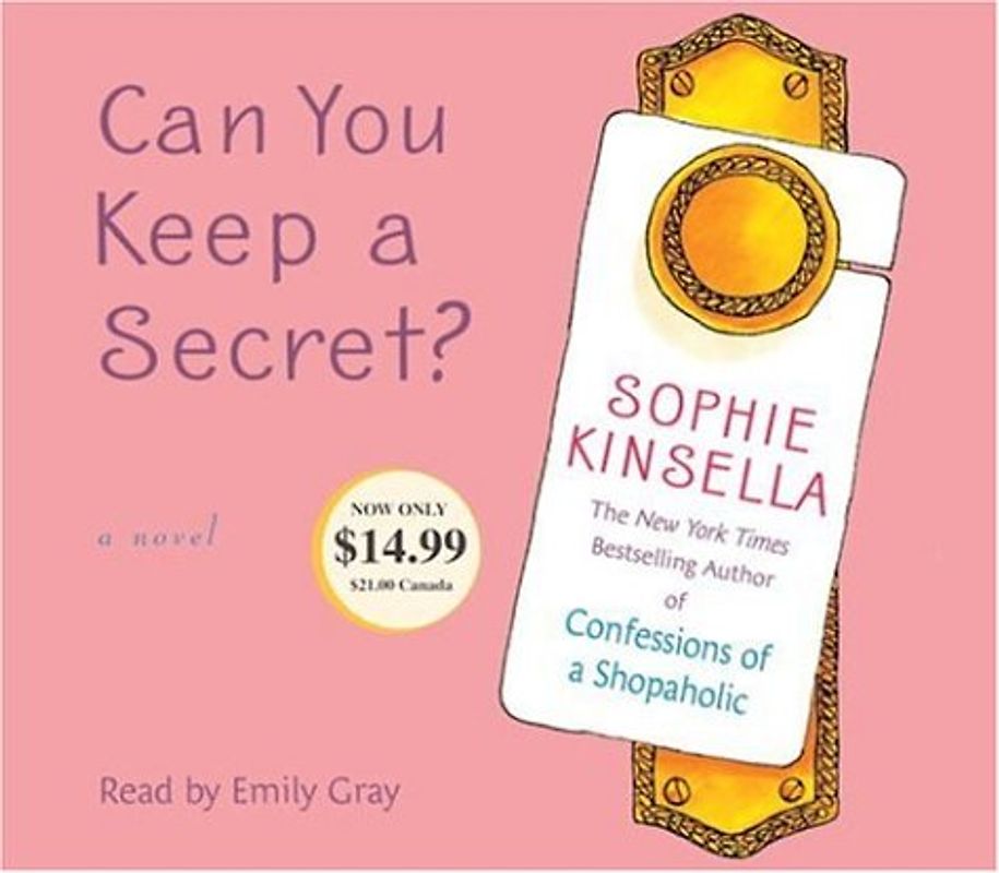 Can You Keep a Secret? - Sophie Kinsella