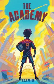 The Academy (The Academy Series, Band 1)
