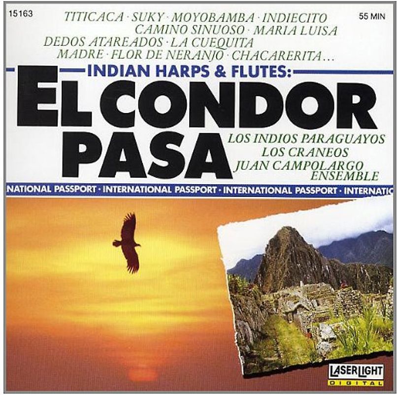 Various - El Condor Pasa
