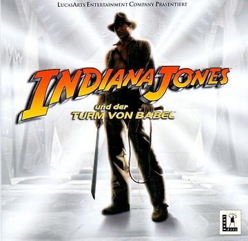 Indiana Jones und der Turm von Babel [2 Discs] PC Spiele