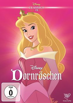 Dornröschen [Disney Classics] DVD