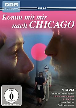 Komm mit mir nach Chicago [DDR TV-Archiv] DVD