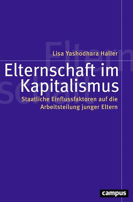 Elternschaft im Kapitalismus