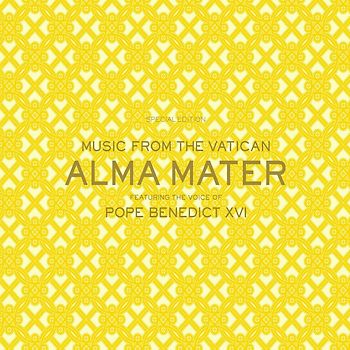 Musik aus dem Vatikan - Alma Mater - Musik aus dem Vatikan mit Papst Benedikt XVI / Super Deluxe BOX CD+DVD+2LP