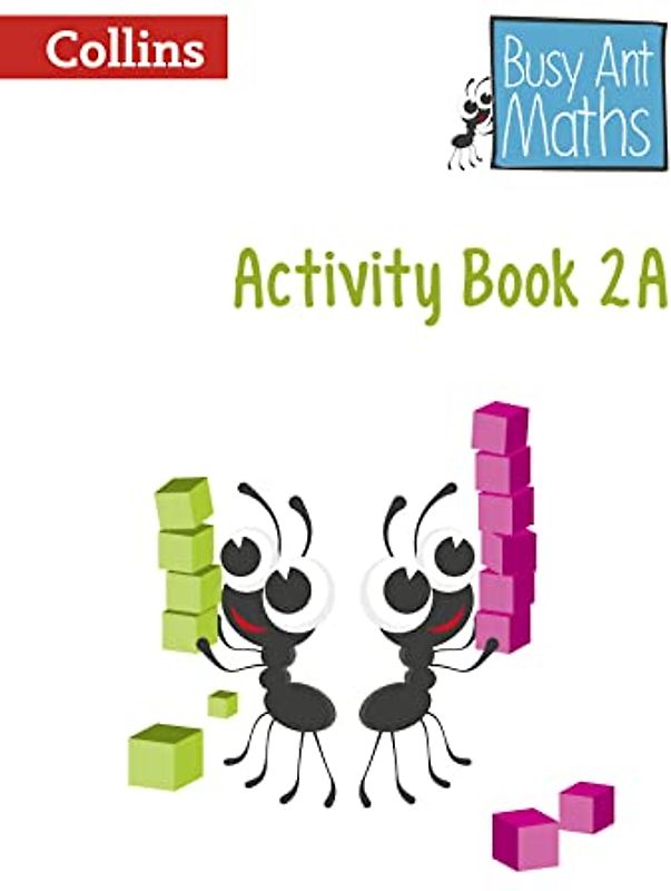 Busy Ant Maths -- Year 2 Activity Book 1
