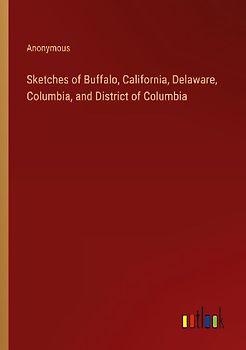 Sketches of Buffalo, California, Delaware, Columbia, and District of Columbia