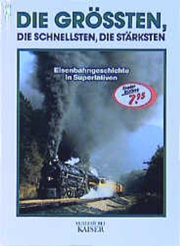 Die Grössten - Die Schnellsten - Die Stärksten