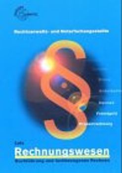 Rechnungswesen für Rechtsanwalts- und Notarfachangestellte