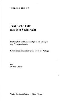 Praktische Fälle aus dem Sozialrecht