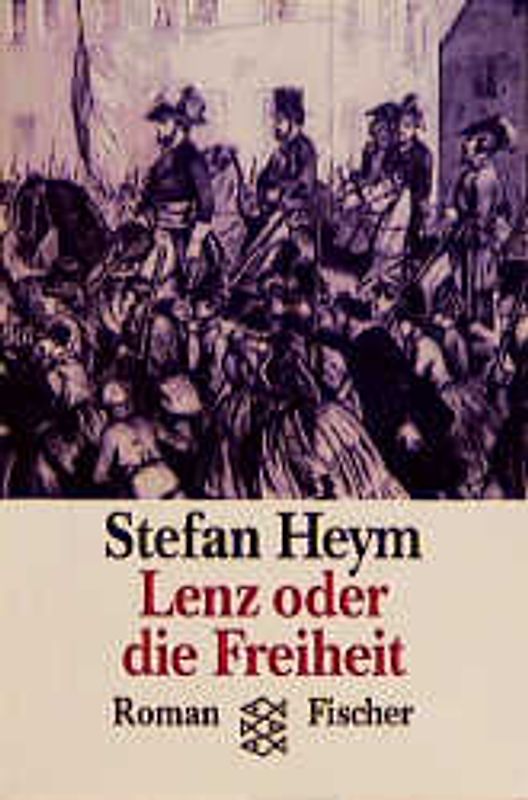 Lenz oder die Freiheit