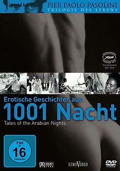 Erotische Geschichten aus 1001 Nacht DVD
