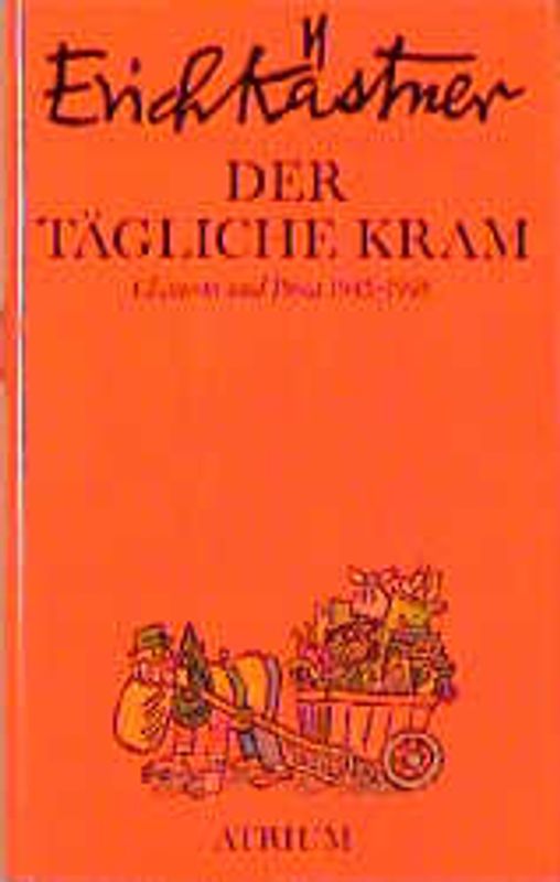Der tägliche Kram