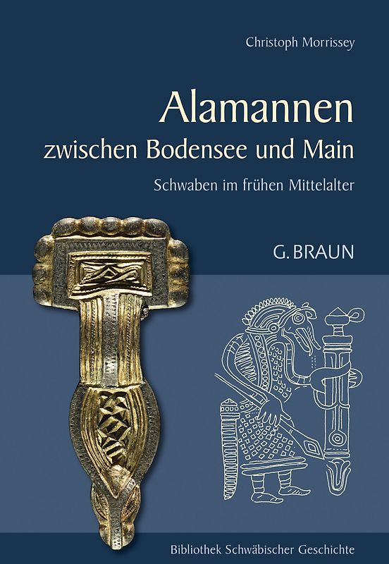 Alamannen zwischen Bodensee und Main
