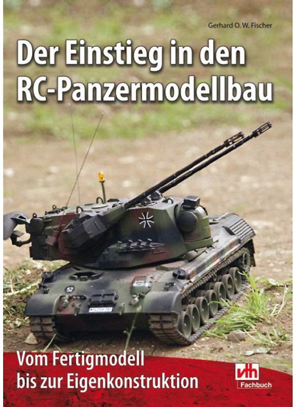 Der Einstieg in den RC-Panzermodellbau
