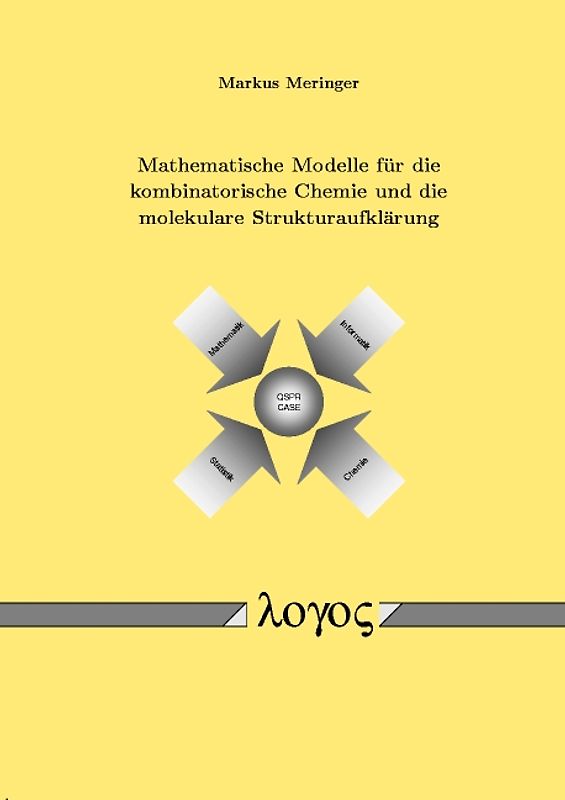 Mathematische Modelle für die kombinatorische Chemie und die molekulare Strukturaufklärung