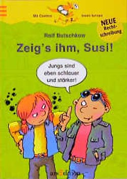 Zeig's ihm, Susi!