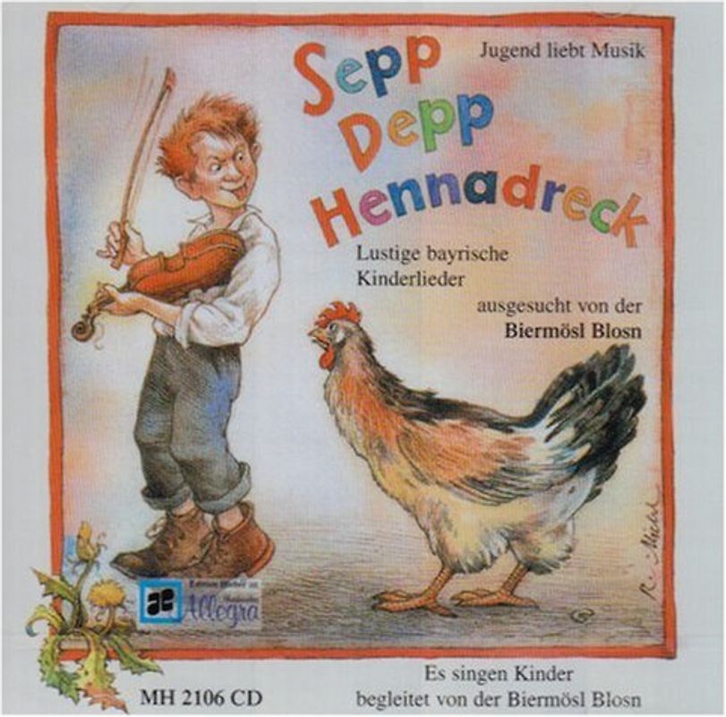 Sepp Depp Hennadreck