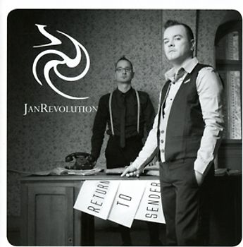 JanRevolution - Return To Sender