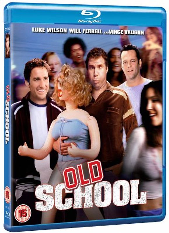 Old School  [UK Import] Blu-ray Disc