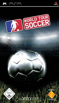 World Tour Soccer - Challenge Edition PlayStation Portable